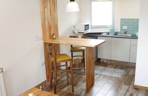 El Chalten Apartment | Charming Two-Story Loft with Private Kitchen and Bath