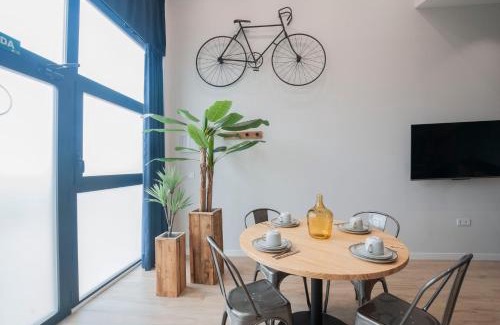 Rascanya Apartment | Charming Loft in Valencia - Guest Rated 9.6/10