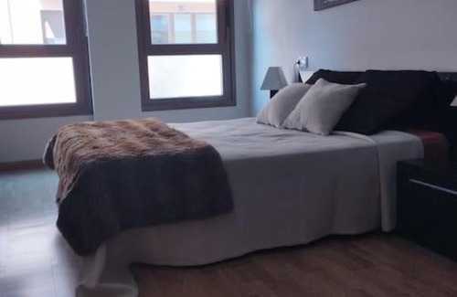 Astorga Apartment | Inviting Apartment with Hot Tub and Guest Rated 8.4/10