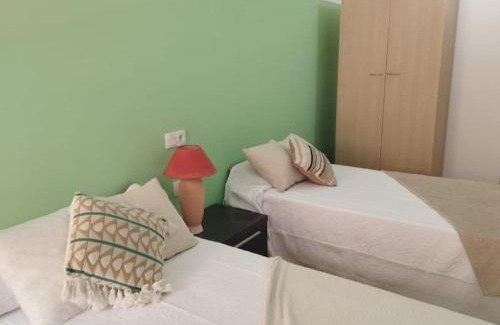Astorga Apartment | Inviting Apartment with Hot Tub and Guest Rated 8.4/10