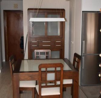 Almeria Centro Apartment | Discover Almería Centro: Family-Friendly Stay with Free Parking