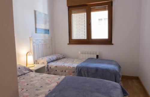 San Ciprian Apartment | Charming Oceanfront Apartment in San Ciprián - 9.1/10