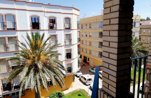 Adra Apartment | Pet-Friendly Vacation Home in Adra, Almería - Rated 9/10
