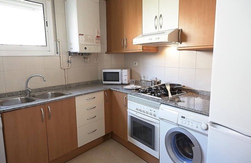 Sant Andreu de Palomar Apartment | Beautiful Apartments in Barcelona for 6-7 Guests