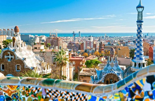 Sant Andreu de Palomar Apartment | Beautiful Apartments in Barcelona for 6-7 Guests