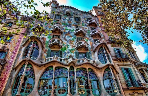 Sant Andreu de Palomar Apartment | Beautiful Apartments in Barcelona for 6-7 Guests
