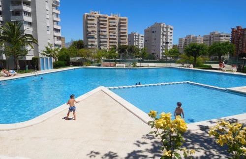 Cabo de las Huertas Apartment | Oceanfront Apartment in Alicante, Playa San Juan Awaits You