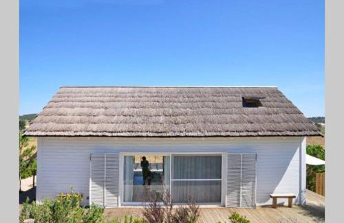 Carvalhal Villa | Cozy Cabin in Comporta with Oceanfront Pool & Great Reviews