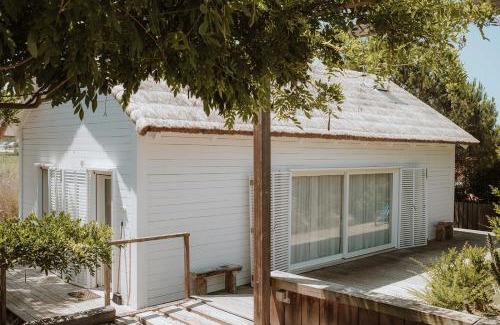 Carvalhal Villa | Cozy Cabin in Comporta with Oceanfront Pool & Great Reviews