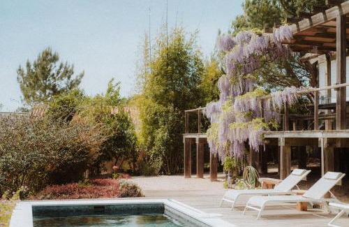 Carvalhal Villa | Cozy Cabin in Comporta with Oceanfront Pool & Great Reviews