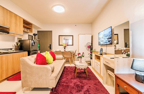 San Dionisio Apartment | Precious Florannjoe Chic New Studio with Best Care