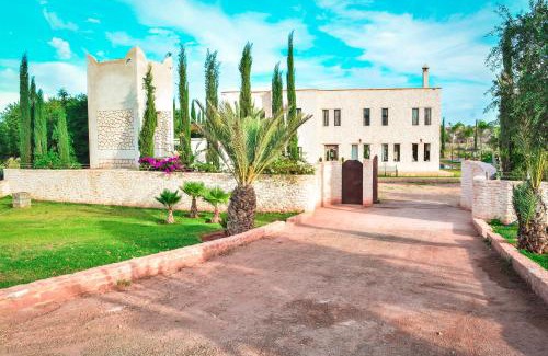 Ida Ougourd Villa | Enchanting Precious Forest: Pet-Friendly Retreat with Pool