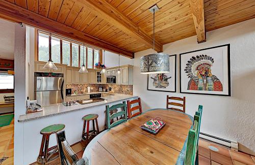 Taos Ski Valley Apartment | Family-Friendly Retreat at Predock 3C – Rated 8/10