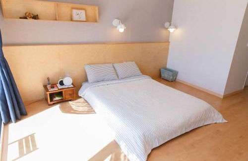 Aewol House | Eco-Friendly PREERIA Pension in JEJU with Hot Tub Access