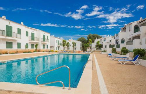 Son Parc Apartment | Discover Pregonda 13 Menorca: Family-Friendly with Pool