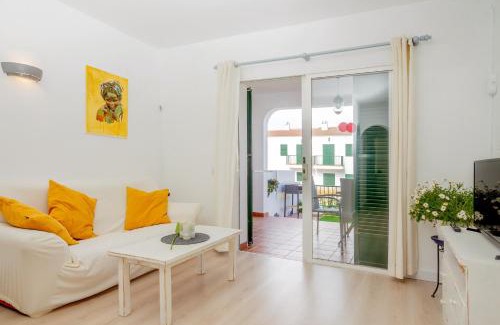 Son Parc Apartment | Discover Pregonda 13 Menorca: Family-Friendly with Pool