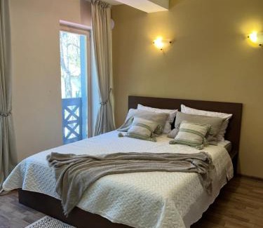 Preila Apartment | Pet-Friendly Preila 69 Apartamentai with Family Amenities