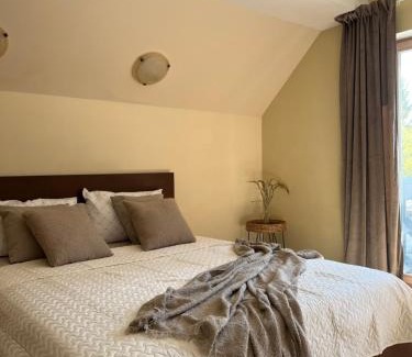 Preila Apartment | Pet-Friendly Preila 69 Apartamentai with Family Amenities