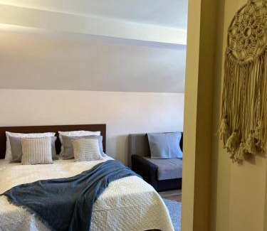 Preila Apartment | Pet-Friendly Preila 69 Apartamentai with Family Amenities