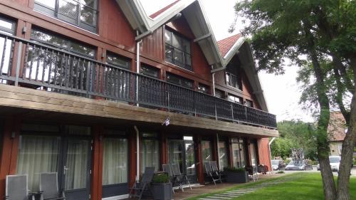 Preila Apartment | Top-Rated Preila Holiday: Ideal for Families and Pets