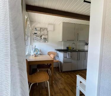 Preila Apartment | Ideal Stay at Preila Kristima-3: Pet-Friendly Ocean Views