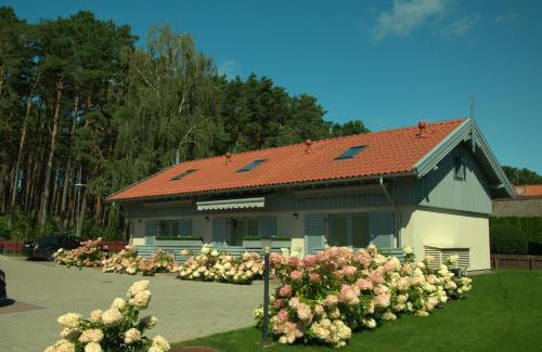 Preila Apartment | Discover Preilos Perliukas: Family-Friendly 4-Star Retreat