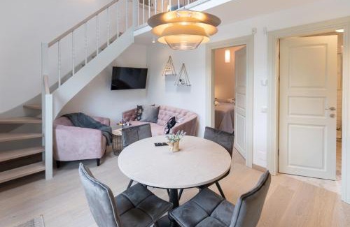 Preila Apartment | Discover Preilos Perliukas: Family-Friendly 4-Star Retreat