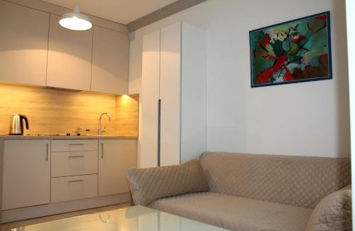 Preila Apartment | Discover Preilos Vėtra 1: Family-Friendly Retreat