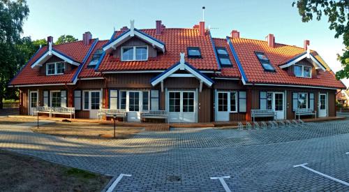 Preila Apartment | Discover Preilos Vėtra: Family-Friendly & Accessible Stay