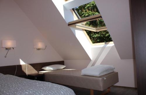 Preila Apartment | Discover Preilos Vėtra: Family-Friendly & Accessible Stay
