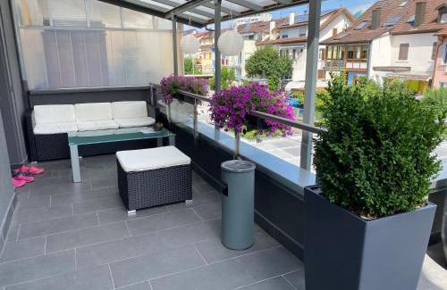 Loerrach Apartment | Budget-Friendly Stylish Room in a Private Home