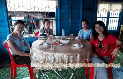Aek Phnum House | Discover Prek Toal Home Stay - Family-Friendly Retreat
