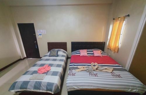Mae Jo Apartment | Family-Friendly Retreat at Preme Apartment @maejo
