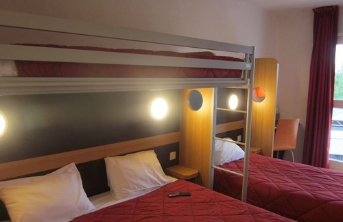 Bayeux Hotel | Discover Première Classe Bayeux: Family-Friendly Getaway