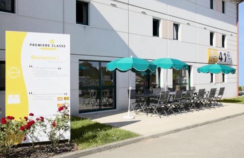 Chatenoy-le-Royal Hotel | Budget-Friendly Première Classe Chalon Sur Saône Awaits