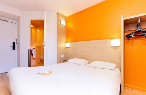 Chambray-les-Tours Hotel | Budget-Friendly Première Classe Tours Sud with Spa & Breakfast