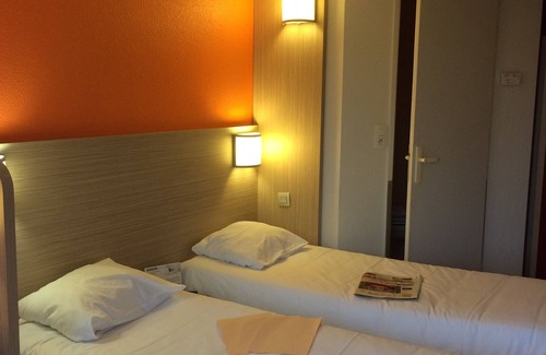 Chambray-les-Tours Hotel | Budget-Friendly Première Classe Tours Sud with Spa & Breakfast