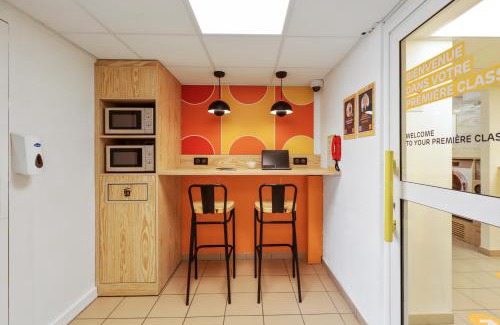 Noyelles-Godault Hotel | Budget-Friendly Première Classe Lille Sud Henin Beaumont Stay