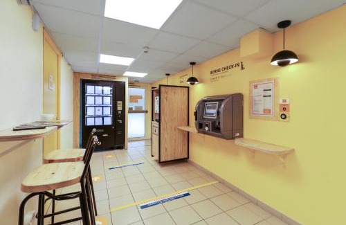 Noyelles-Godault Hotel | Budget-Friendly Première Classe Lille Sud Henin Beaumont Stay