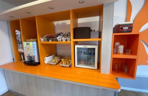 Nantes Hotel | Budget-Friendly Stay at Première Classe Nantes Sud - Rezé