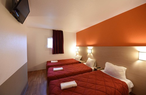 Rosny-sous-Bois Hotel | Budget-Friendly Stay at Première Classe Paris Est - Rosny