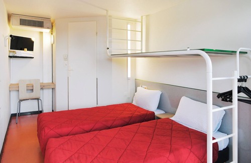Trignac Hotel | Budget-Friendly Stay at Première Classe Saint Nazaire - Trignac