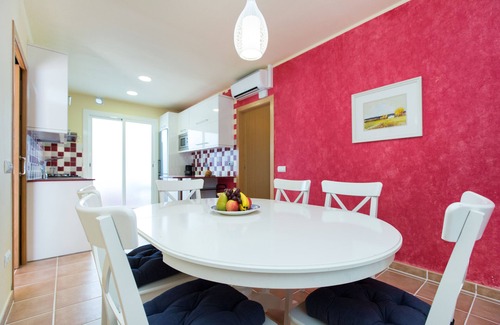 Premia de Dalt Cottage | Premia Villa: Beach & Mountain Getaway with Spa Amenities