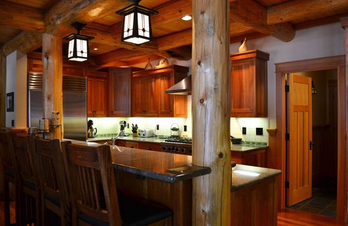 Sunriver Cabin | Premier Custom Designed Home with Unlimited SHARC Passes