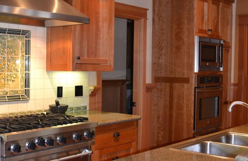 Sunriver Cabin | Premier Custom Designed Home with Unlimited SHARC Passes