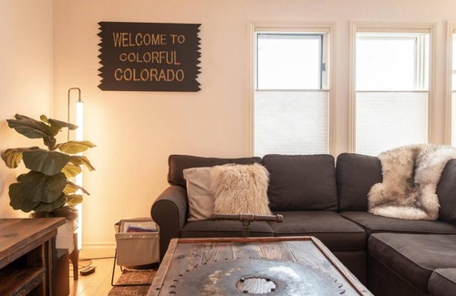 Telluride Apartment | Premier Downtown Telluride Condo with Pool & Hot Tub