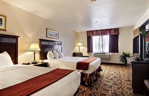 Hobbs Hotel | Comfortable Extended Stay at Premier Hobbs with Spa & Dining