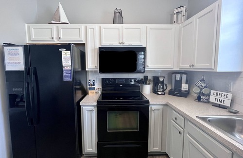North Myrtle Beach Condo | Ideal Golf Retreat at Barefoot Resort - Family & Pet Friendly
