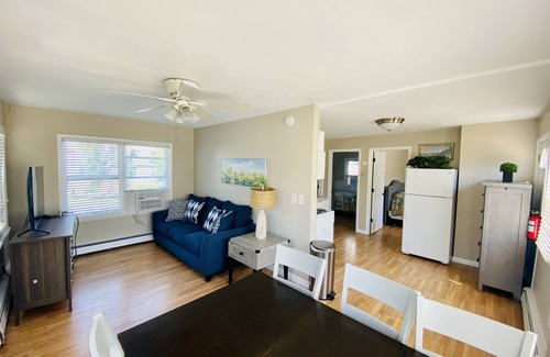 Ortley Beach House | Cozy 2 BR Sea Grass Villa with Pool Access & Ocean View