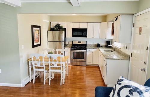 Ortley Beach Condo | Pet-Friendly 2 BR Seaside Park Suite with Ocean View